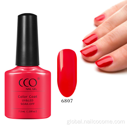 Gel Nail More Than 180 Fashion-Inspired Colors Private Label Gel For Nail Supplier